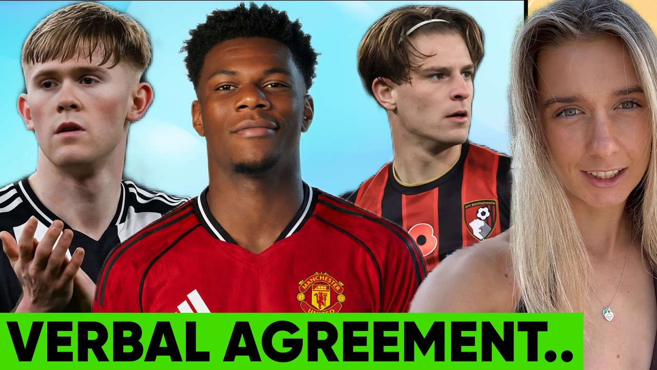 So Now We Know Why Man Utd Are Still Waiting For Tchouameni&hellip;