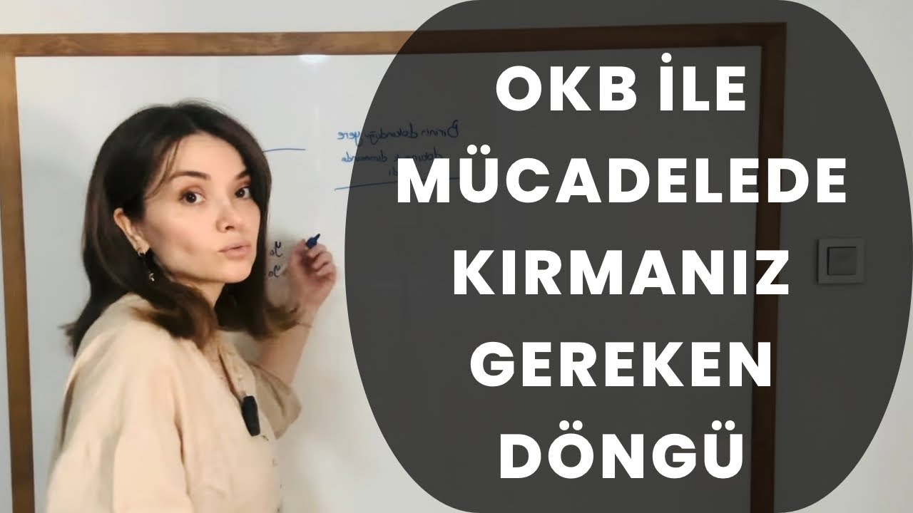 OKB ve İÇİNE HAPSOLUNAN KISIR DÖNGÜ