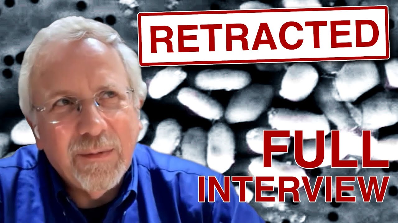 RETRACTED (full interview with Ariel Anbar) - Periodic Table of Videos