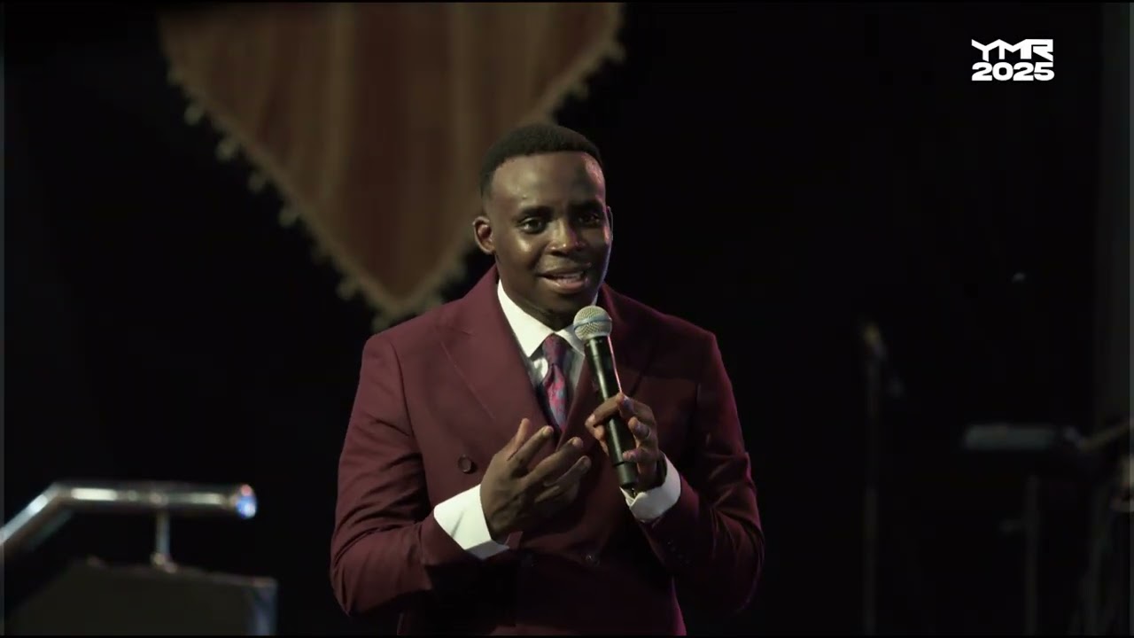 THE SEVEN SPIRIT OF THE NEW ARMY (PT2) || PASTOR DANIEL OLAWANDE || YMR 2025