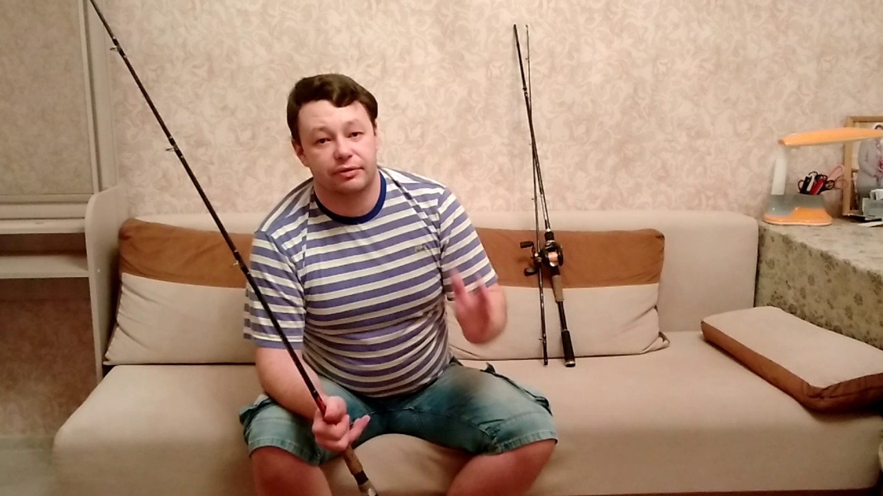 Выбор Джеркового Спиннинга, собираем джерковый комплект.
