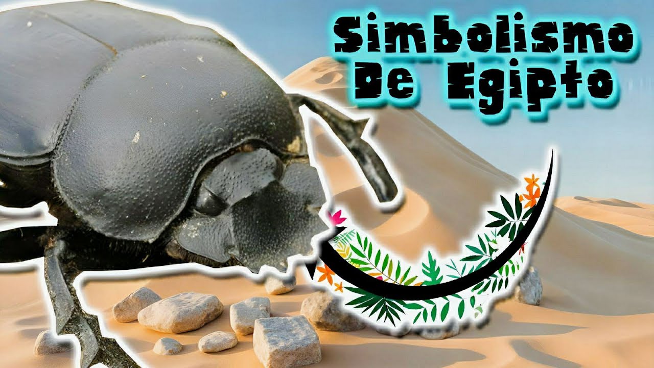 Escarabajo Sagrado | Documental de Animales