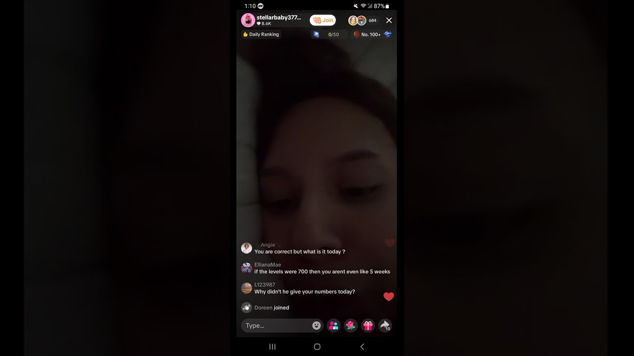 Stella is pregnant for the 3rd time allegedly!