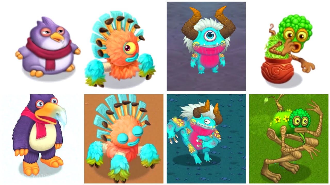 EPIC DERMIT | Baby DOF Vs MSM | My Singing Monsters | PART 23