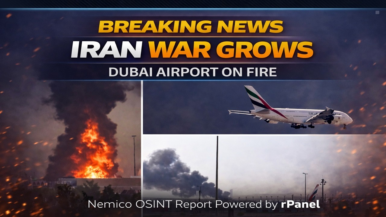 Iran Drones Shutdown Dubai Airport | Israel Enters Lebanon | Oil Hits $105  | BREAKING NEWS REPORT