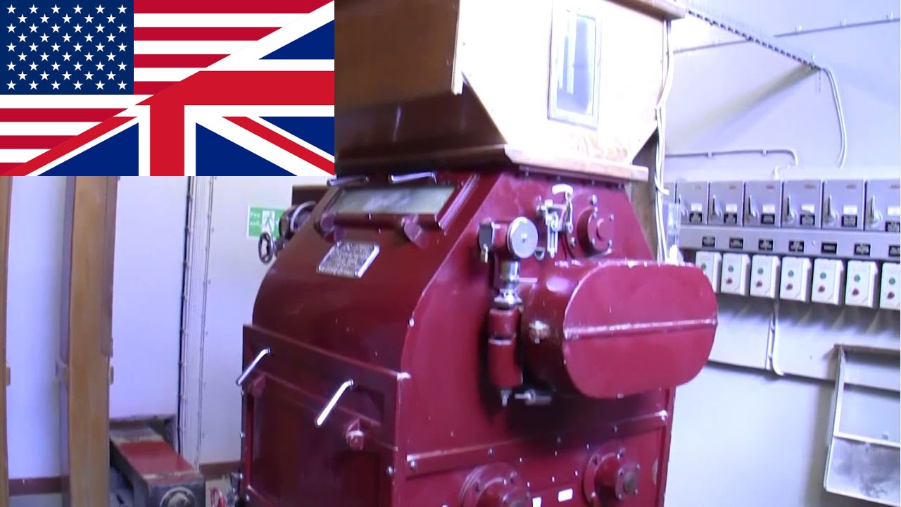 Malt Mill