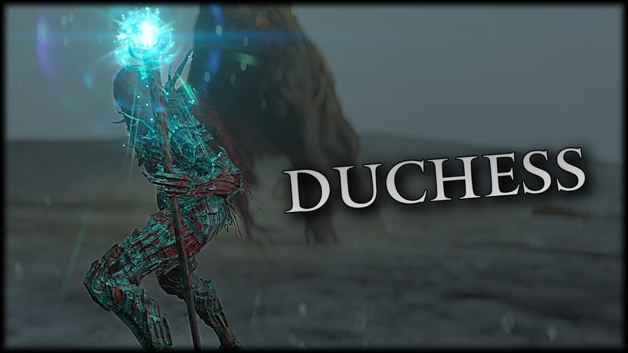 Iron Balls Duchess Solo Deathless (Enhanced Darkdrift Knight)