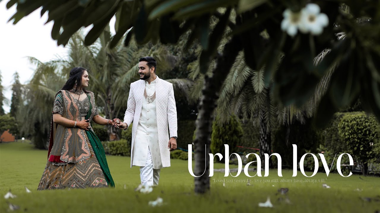 engagement highlights 2023 Jahanvi + Brijesh