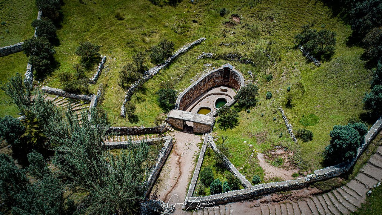 Cachipozo - San Pedro de Cajas 4K