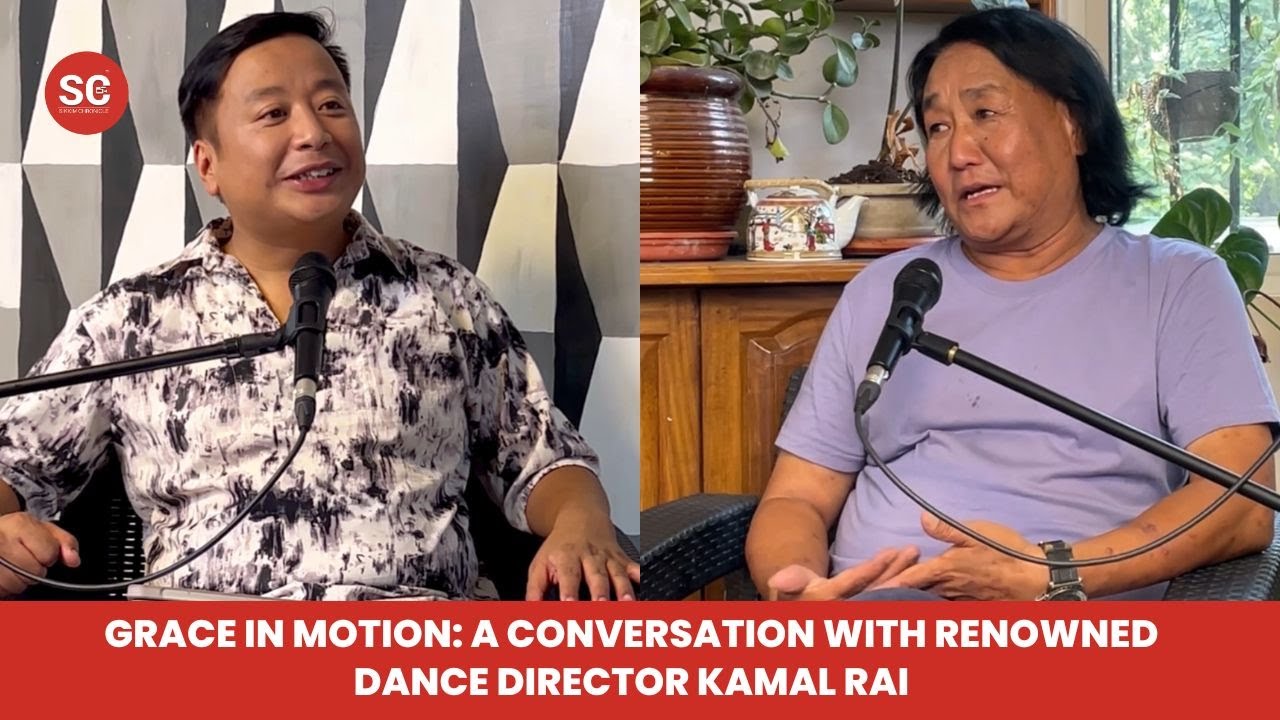 Grace in Motion: A Conversation with Renowned Dance Director Kamal Rai