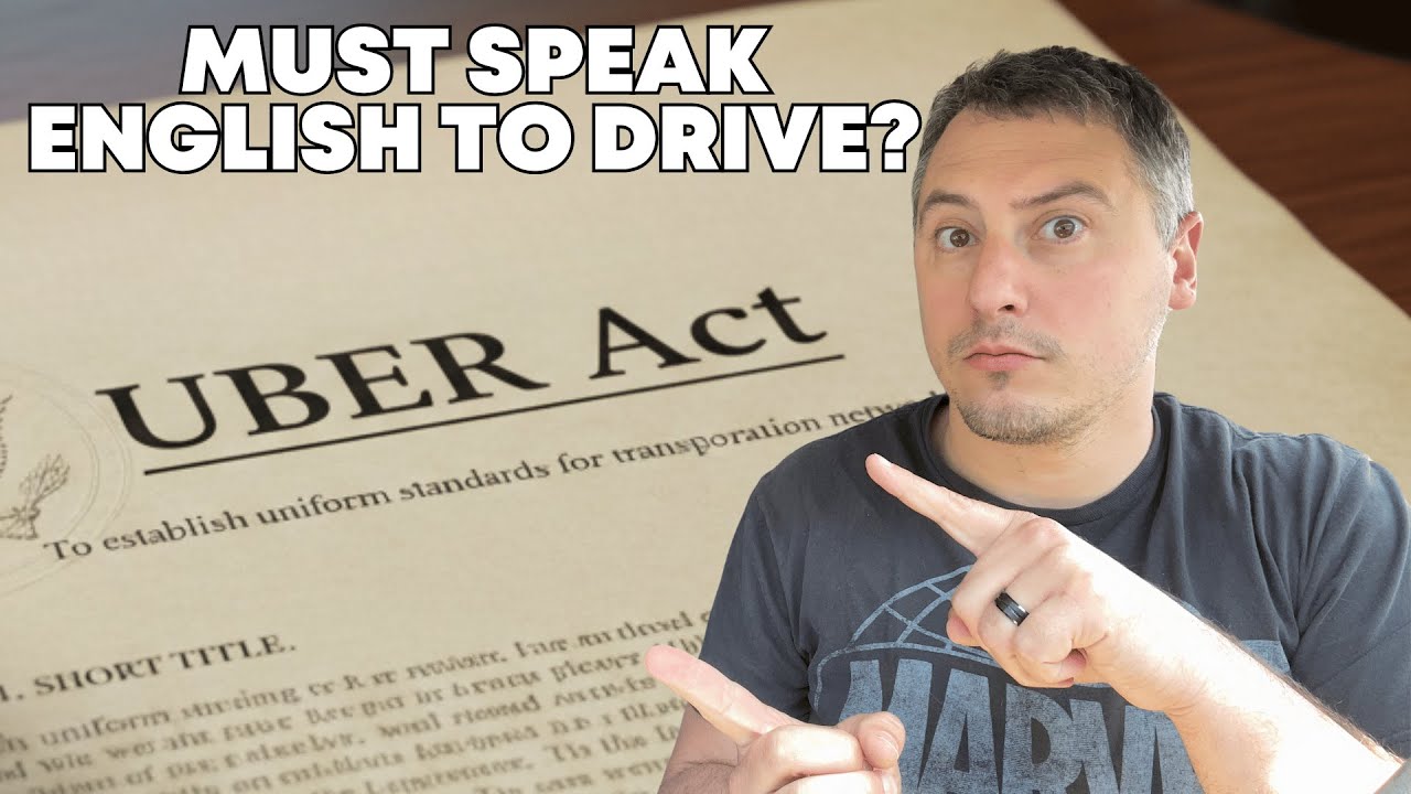 New Uber Bill Could Change Who&rsquo;s Allowed to Drive