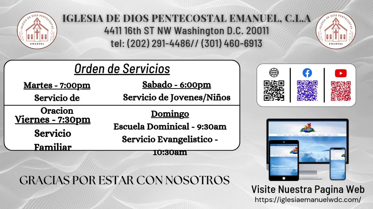 Servicio Evangelistico