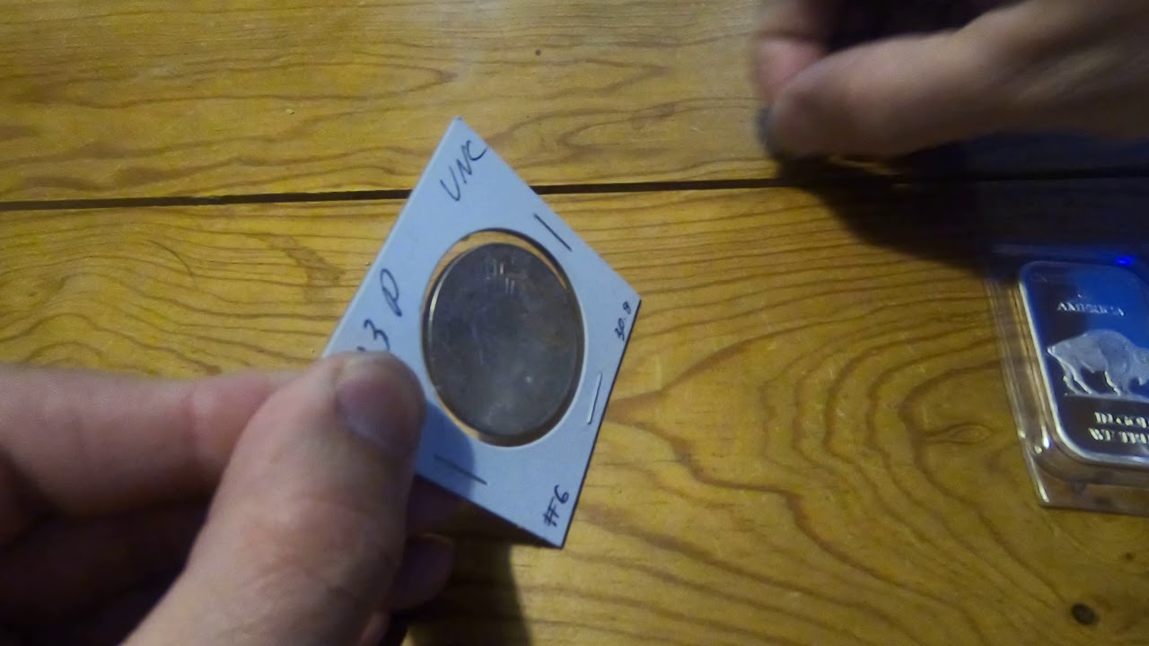 How to test silver coins and bars with a magnet slide test for fakes