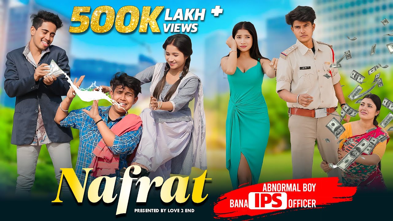 Pagal Ne Bana IPS Officer | Revenge Story | Thukra Ke Mera Pyar | Intkam | Rafique Shah | Love 2 End