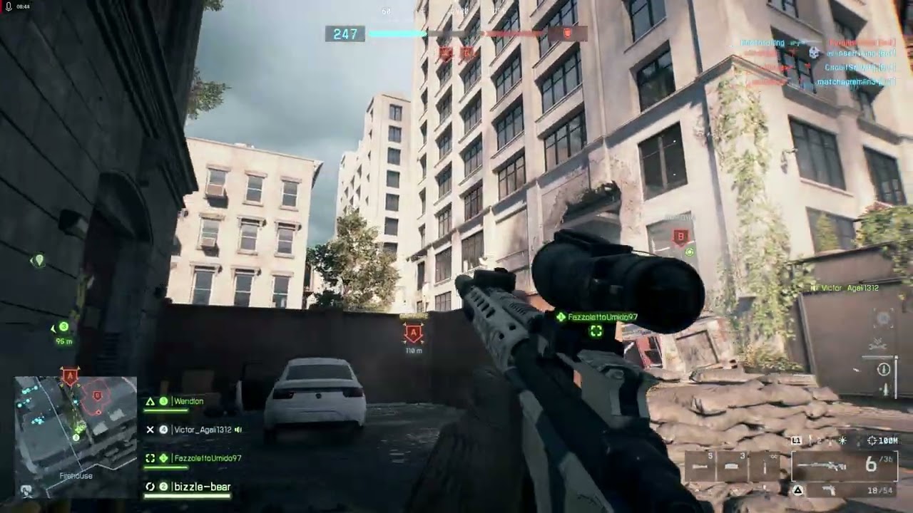 Battlefield 6 : Getting Started Sniping
