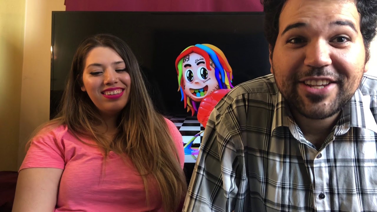 6IX9INE - Dummy Boy (DRUNK) (First REACTION / REVIEW)