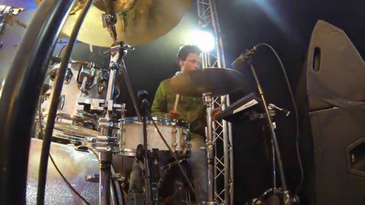 Chance The Rapper Everybody's Something Stix drum cover