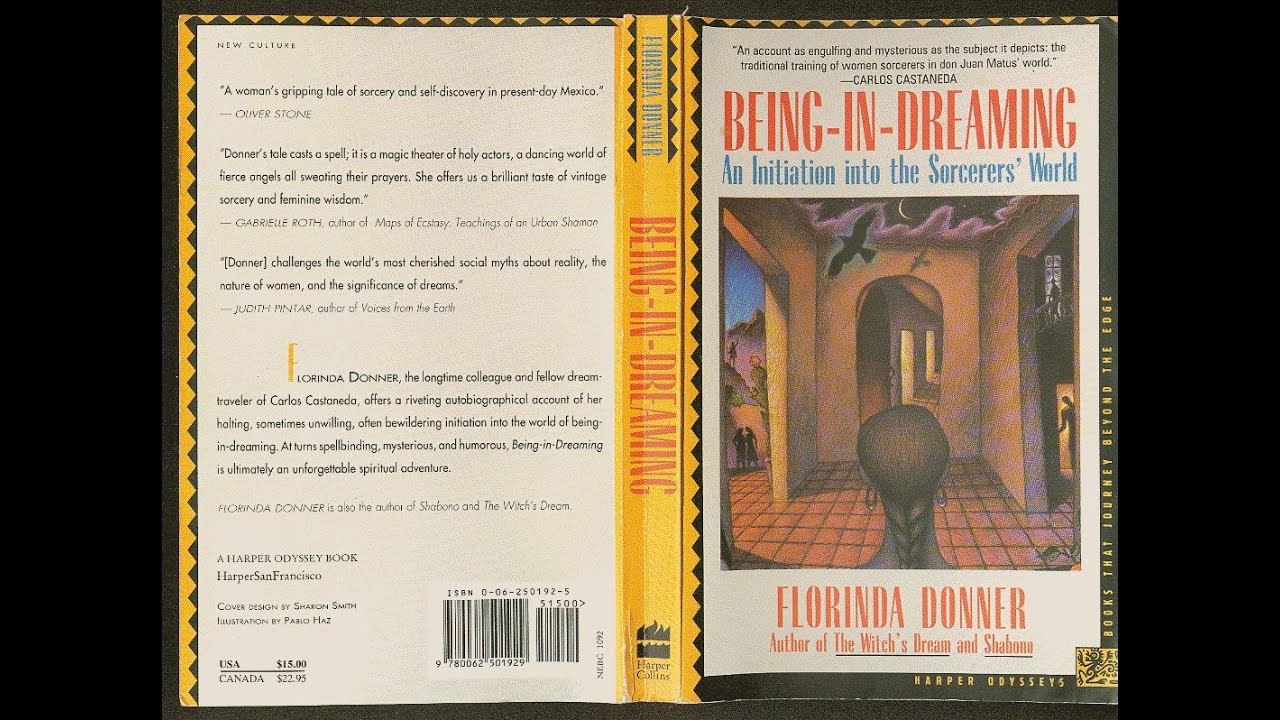 Being In Dreaming; An Initiation into the Sorcerers' World | Full AuioBook
