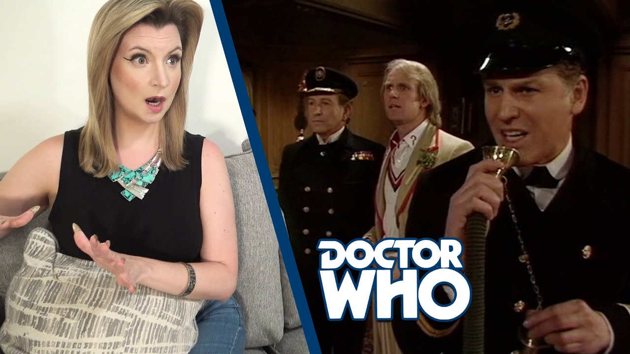 Classic Who 
