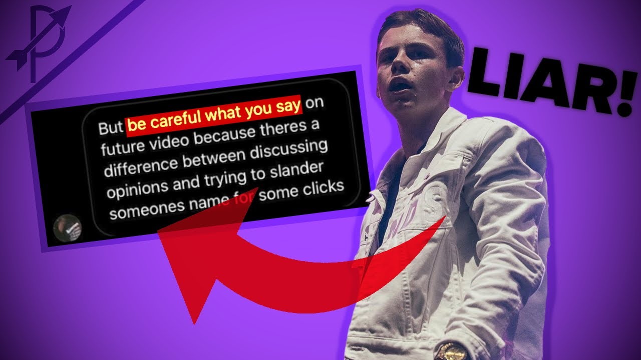 THE KID LAROI'S DARK SIDE WAS EXPOSED!