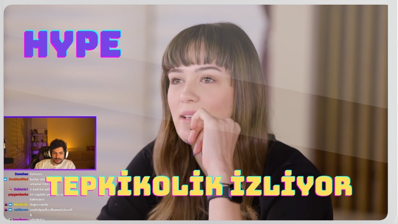 Hype - VAKIFBANK VOLEYBOLCULARI TARİHE DAMGA VURAN KADINLARIN FAVORİ YEMEKLERİNİ DENİYOR! İzliyor.