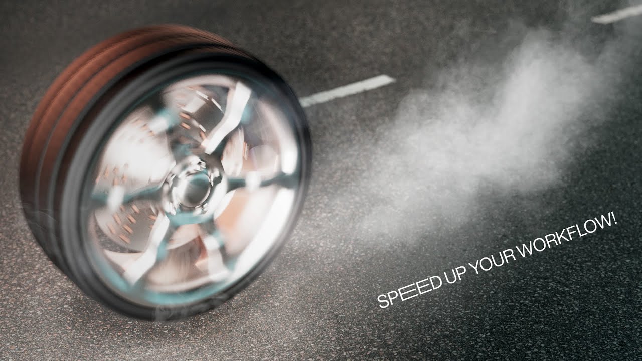 How to work 10x faster in Houdini