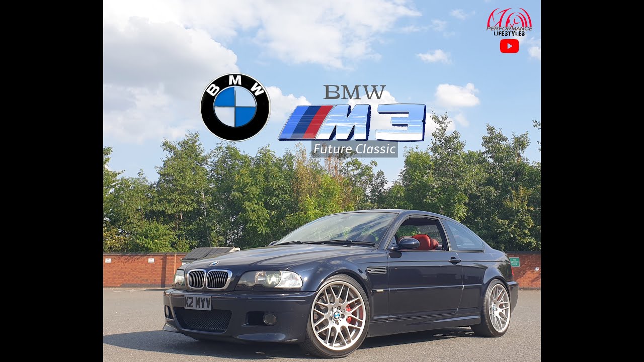 BMW M3 E46 / E46 M3 Coupe SMG II 2 Review **Check it Out**