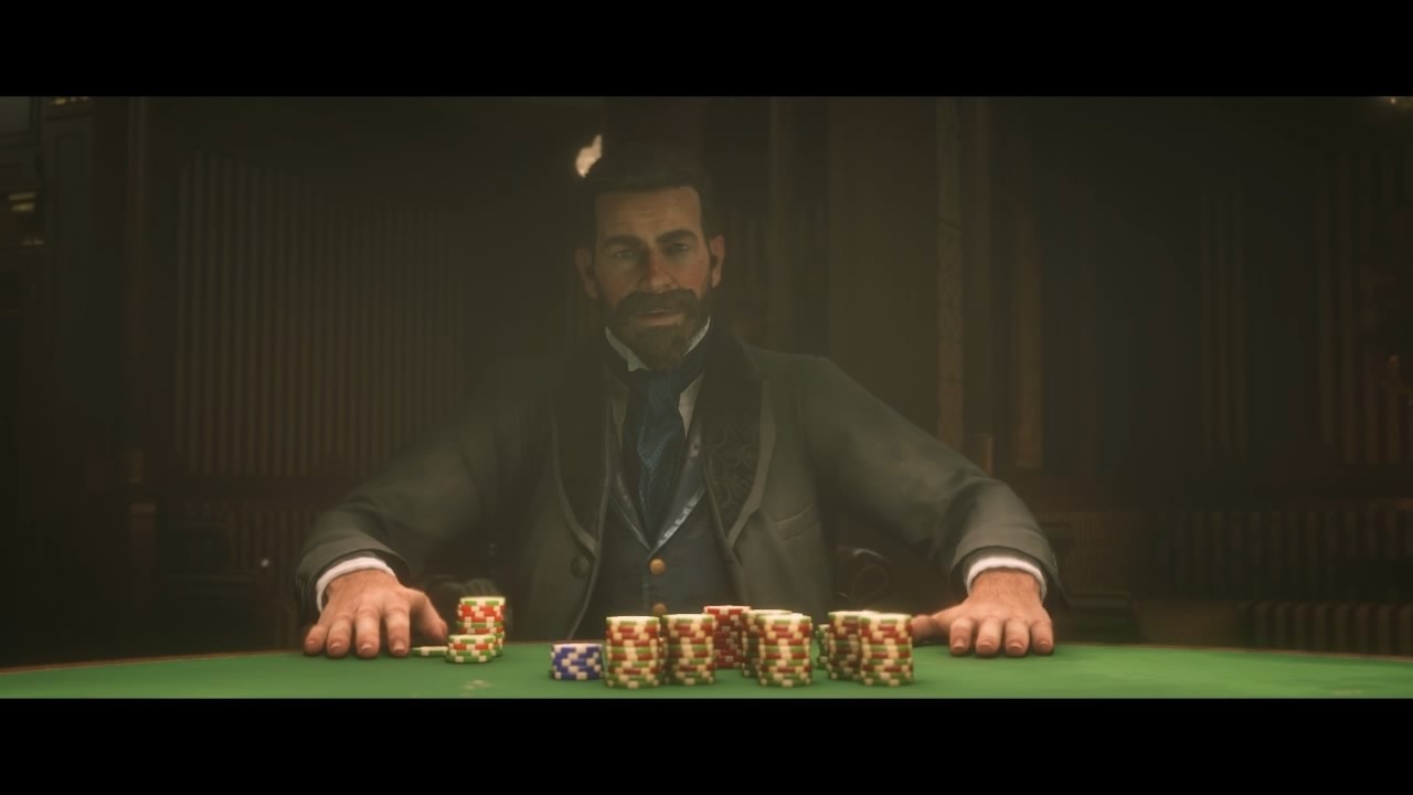 Red Dead Redemption 2_A Fine Night of Debauchery