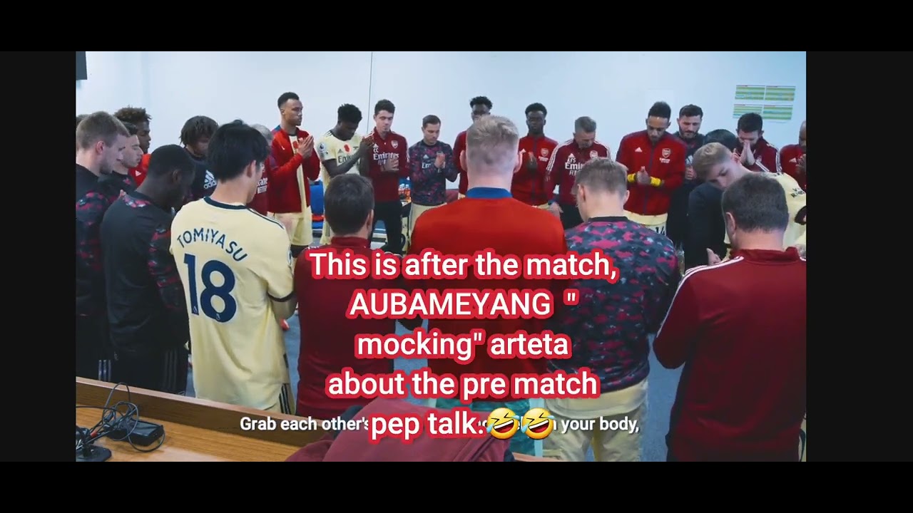 ** Must watch,funny**AUBAMEYANG 