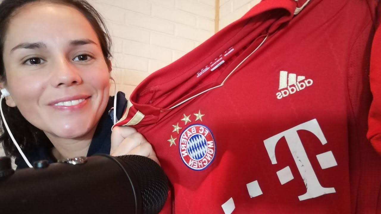 ASMR Roleplay vendedora apurada (tienda deportiva) #asmr #relaxing #roleplay ⚽🏀🥎🎾
