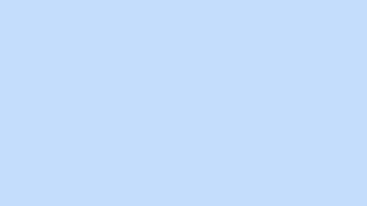 1 Hour of Pale Blue Light | Minimalist Background (4K)