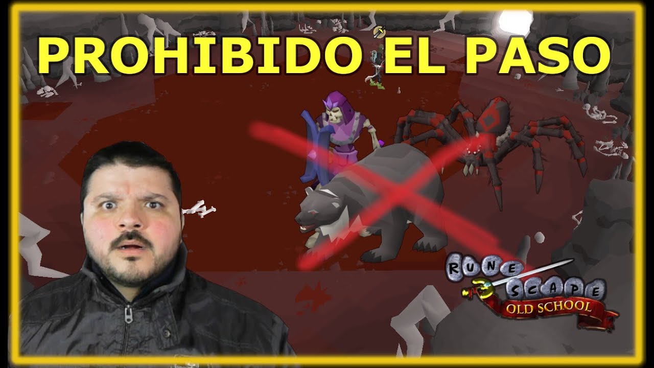 Querias farmear a los jefes del Wildy? Te tengo una noticia...  - Old School Runescape Español