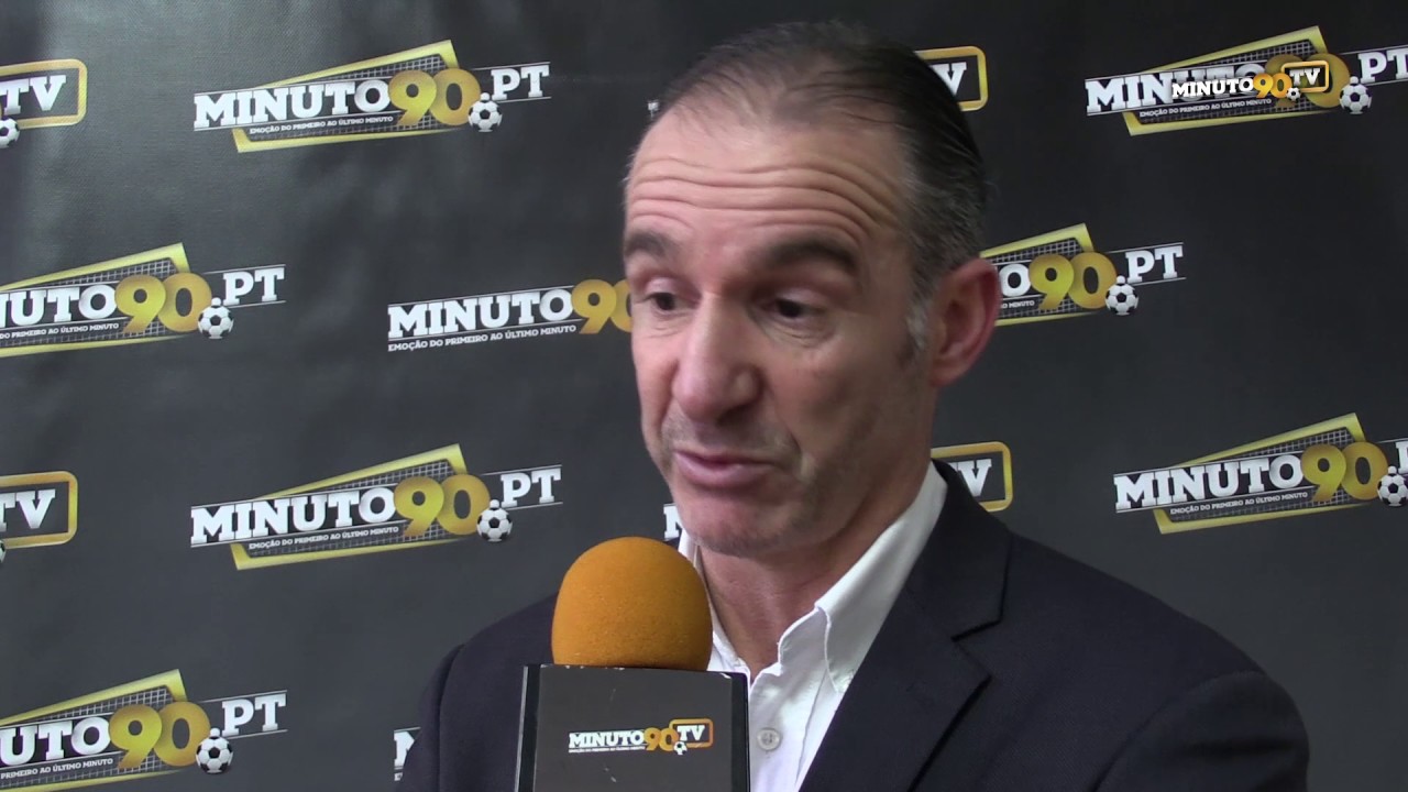 FLASH INTERVIEW - TREINADOR AM&Eacute;RICO SOARES ( Desp.Aves B )