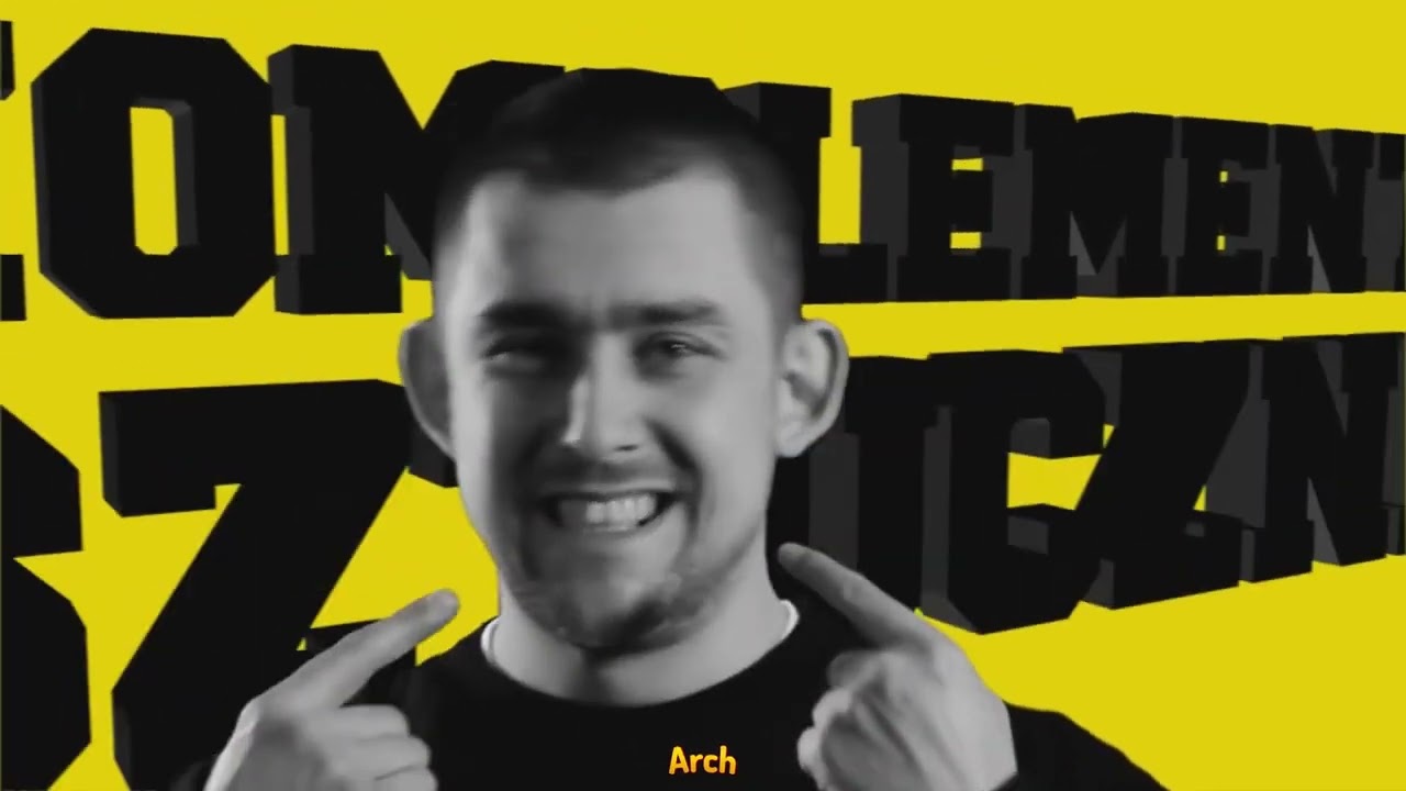 Prosto 600V VNM Pezet Sokół Numer Raz Eldo - I żeby było normalnie / O.S.T.R. - Komix (Arch blend)