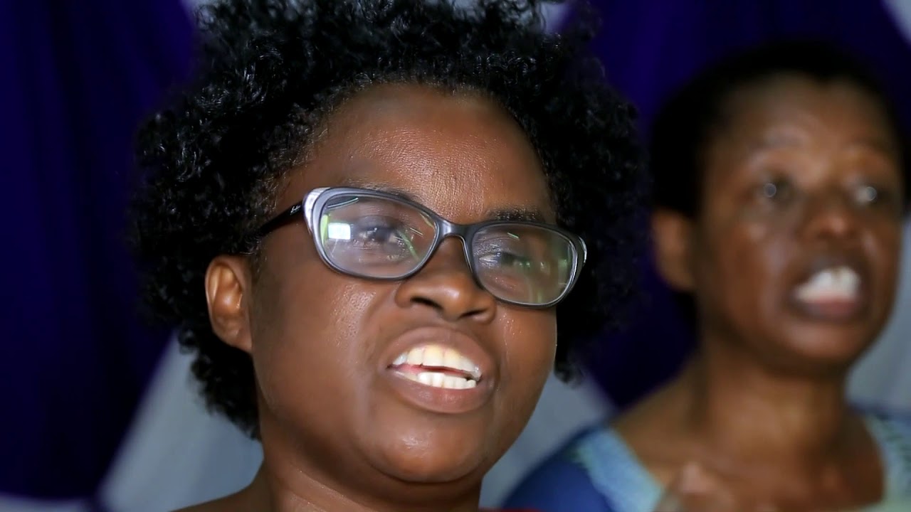 Malindi South SDA Choir  - Chagueni - Draft Video