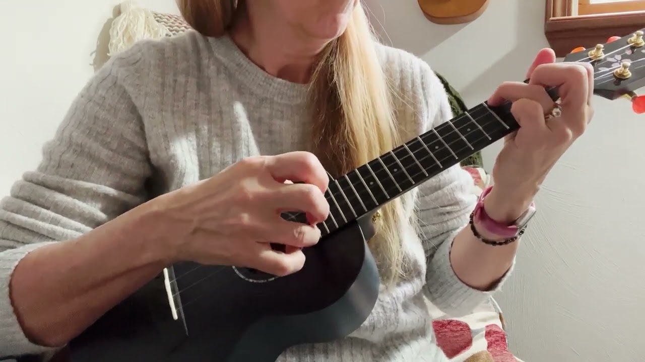 Fingerpicking Etude No. 12 - Andrew Hardel