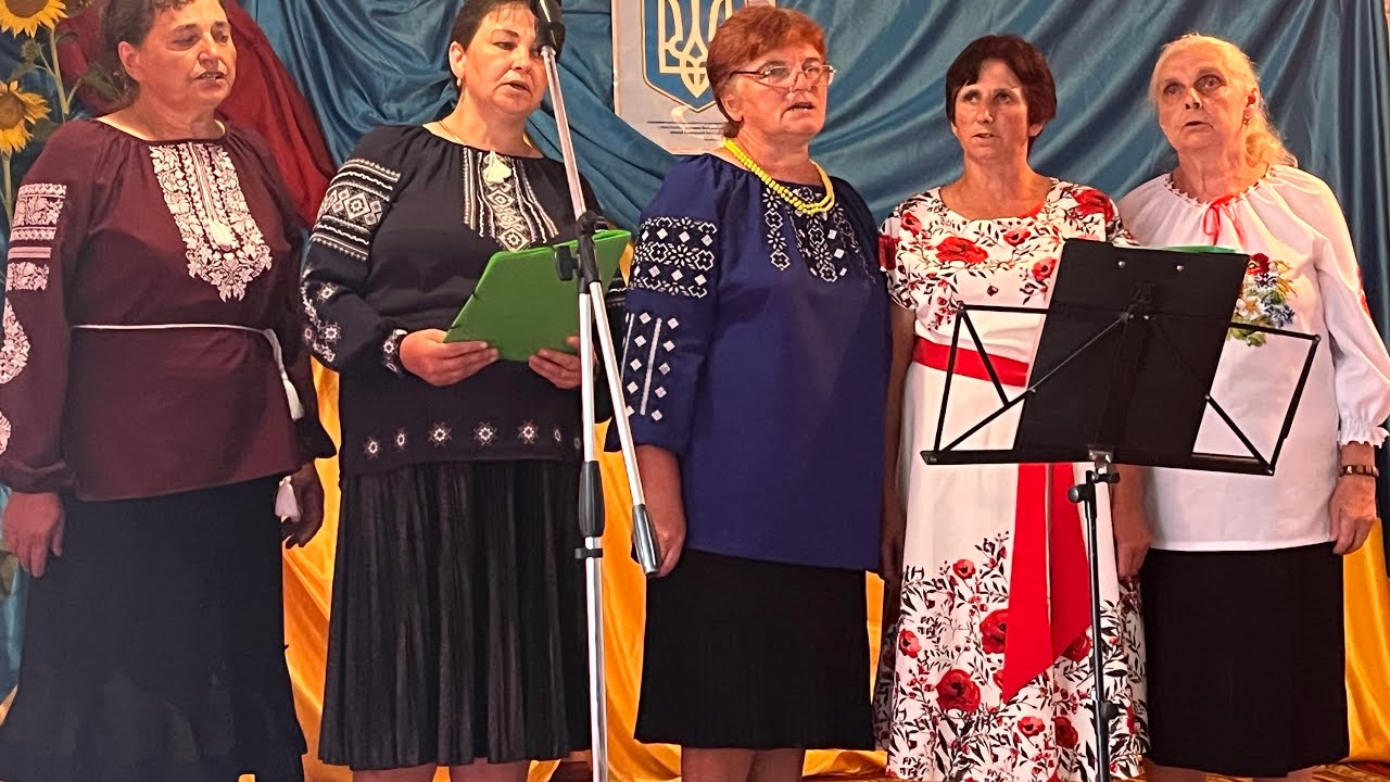 Благодійний концерт «Благословляю я тебе, мій сину» с. Верещаки