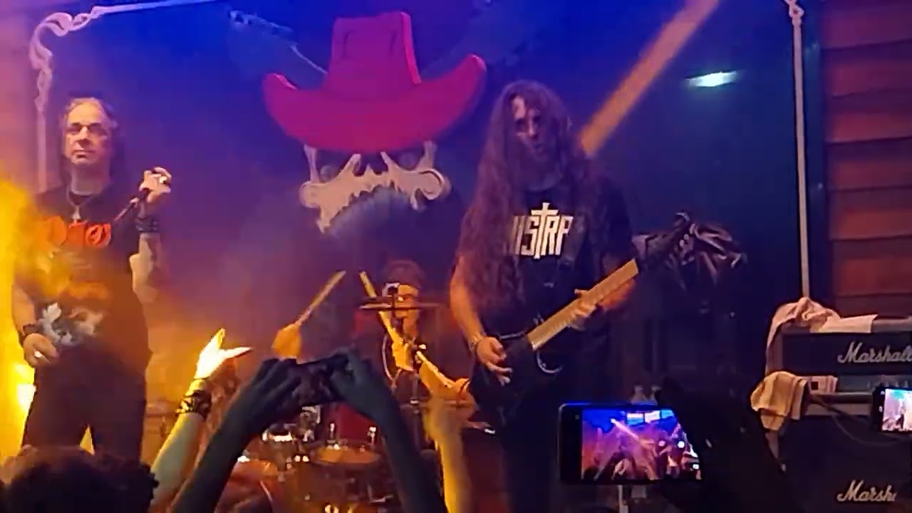 Dio, Holy Diver Live - Vinny Appice Curitiba, 29/10/2023