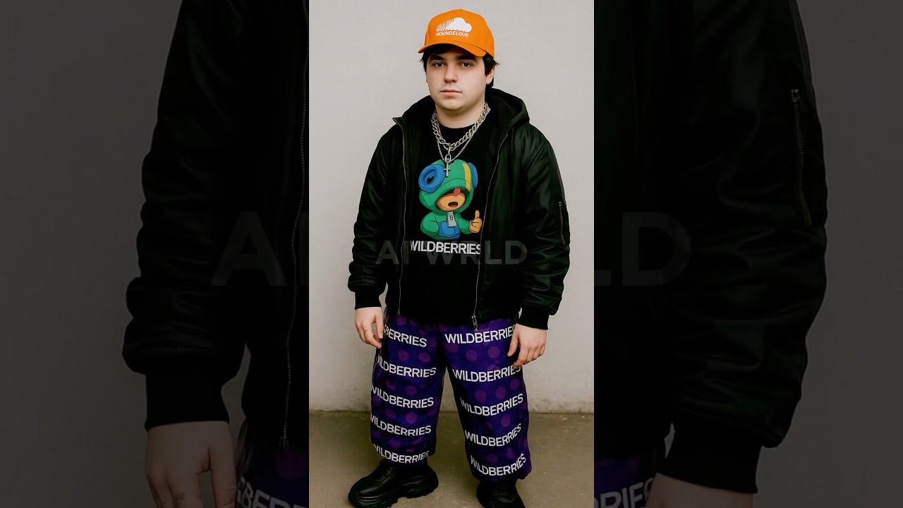 Кто такой друг саундклауд репер? #soundcloud #ктотакой #brainrot #memes #тикток #aimeme