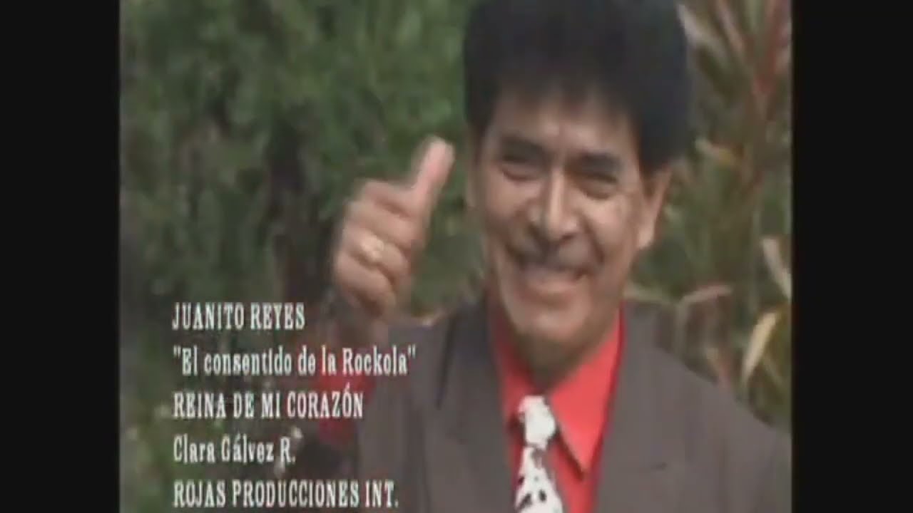 JUANITO REYES MIX 2025