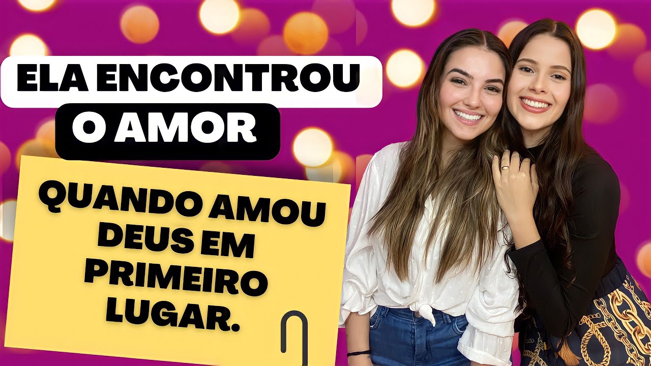 QUEM EU SOU EM DEUS? (MARIEL BATISTA) | T1 - #07