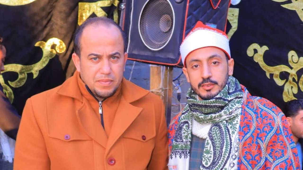الشيخ محمود سمير خطاب/ رائعة سوره يوسف/عزاء فقيد الشباب الاستاذ احمد مصطفى عبد الخالق/قريه دوش شرقيه