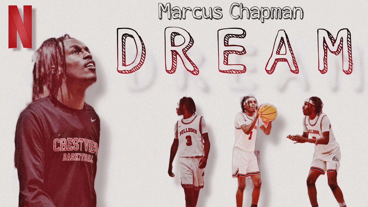 Marcus Chapman: “Dream” | An Original Documentary 