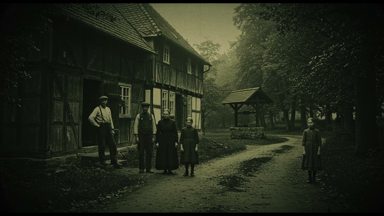 (1889, Goslar) Der Verfluchte Brunnen der Familie Hoffmann – Ein Flüstern, das nie erklärt wurde