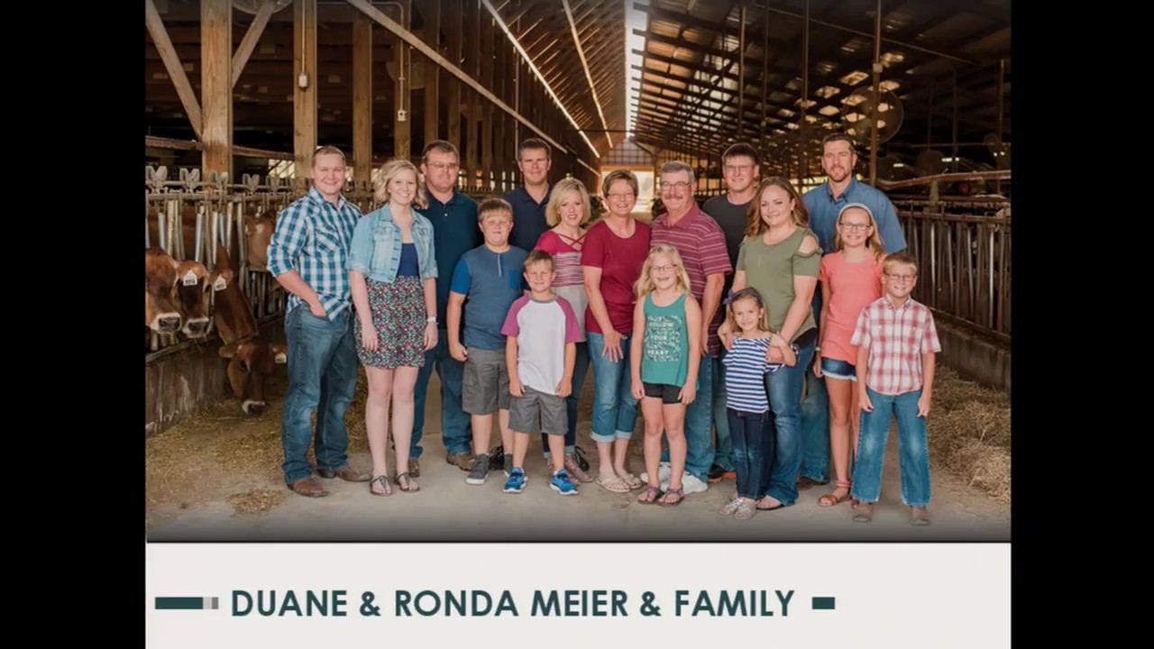 Kansas Department of Agriculture | Hosted by: Meier Dairy of Palmer, Inc., Palmer, Kan.