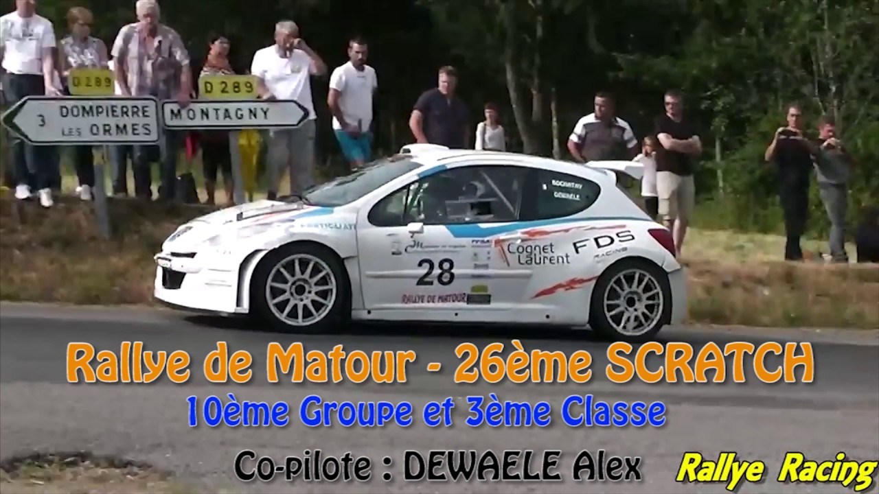 BEST OF KEVIN BOCHATAY - SAISON 2016