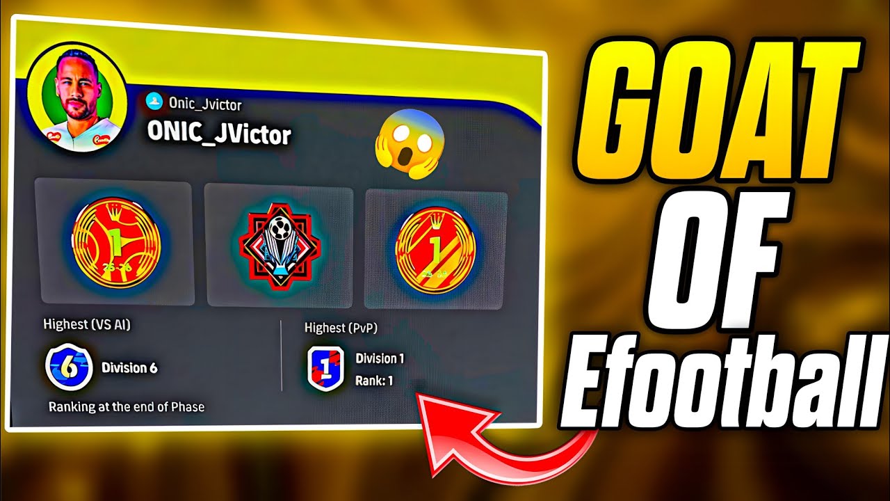I Copied an eFootball Legend… The Results Shocked Me 😱