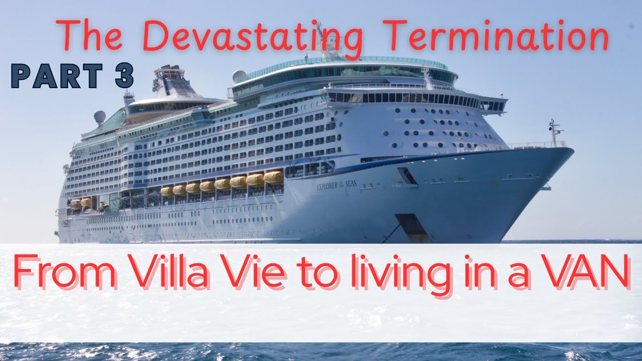 Part 3 -The Termination of my Contract