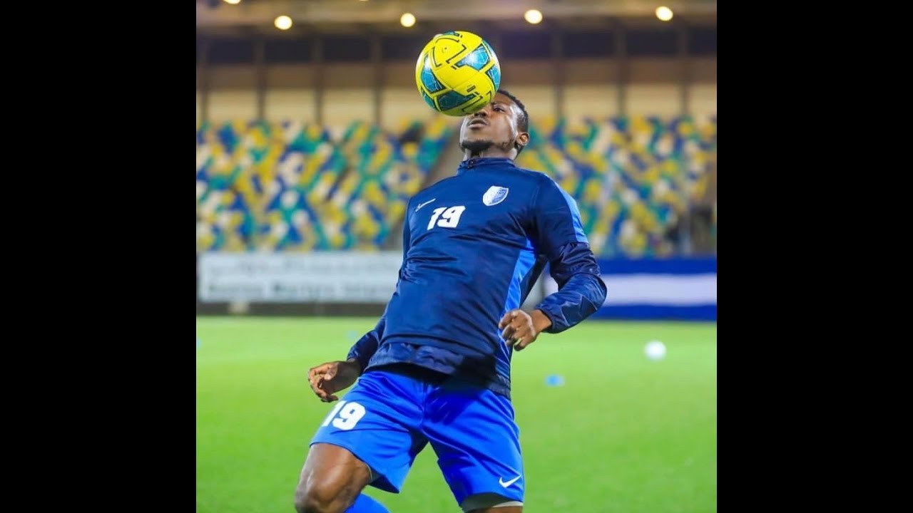 Ifeanyi Eze l Striker l Goals & Assists l Highlights 2023/24 | Asia Top Sports