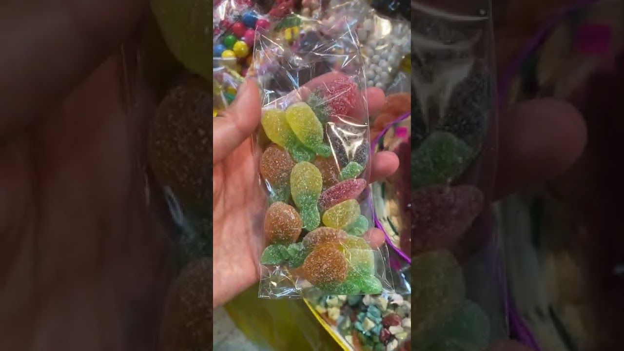 Buying Mexican Candies for my bf